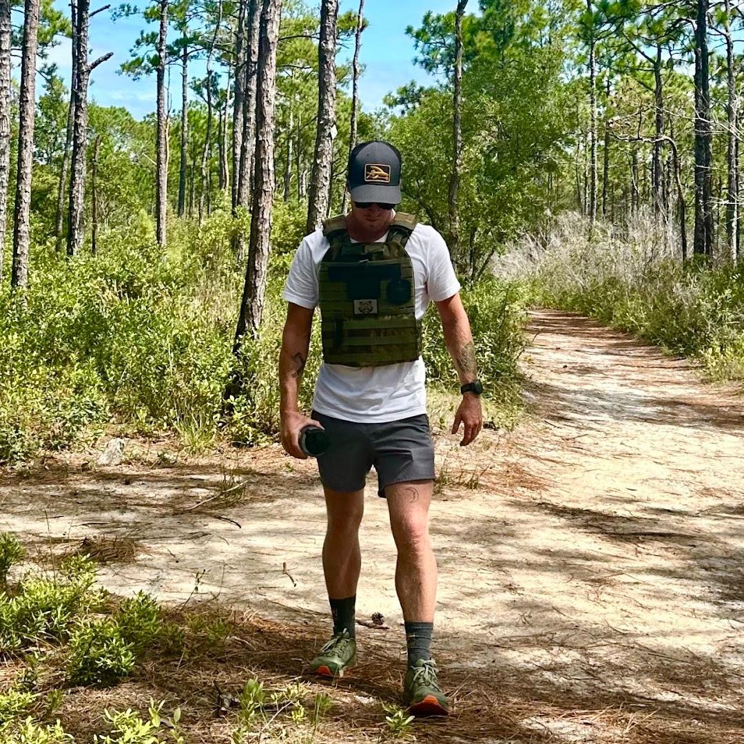 How to Start Rucking for Fitness: A Beginner's Guide