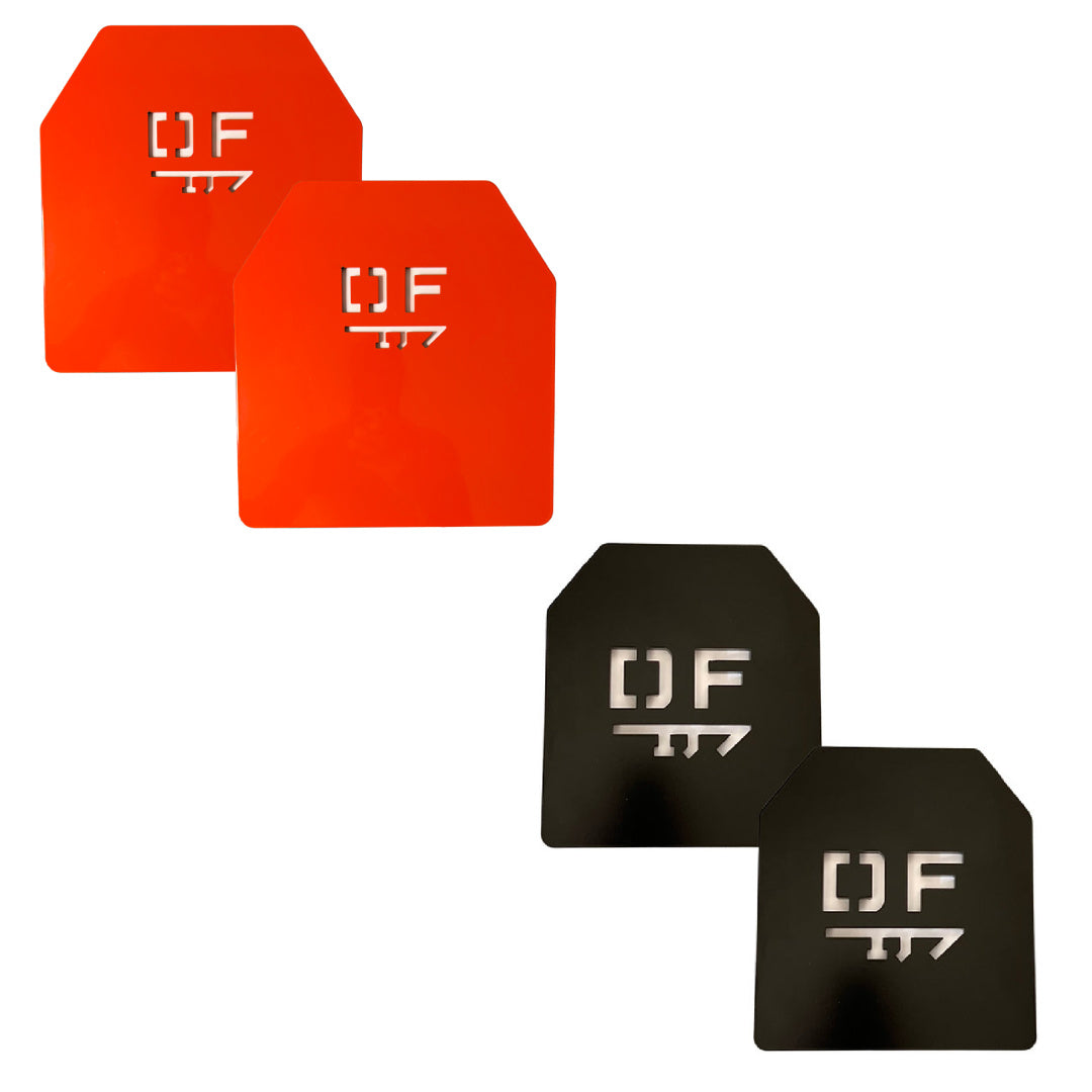 Chaleco con peso Centurion - Gen2 - Delta Blackout