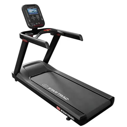 STAR TRAC 4 Series Treadmill W/10 in. LCD