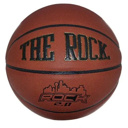 The Rock 2.0 Basketball - Thumbnail 2