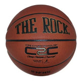The Rock C2C Official Basketball - 29.5 in.