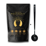 KBZ Long Handled Spoon+ Keto Brainz Nootropic Creamer