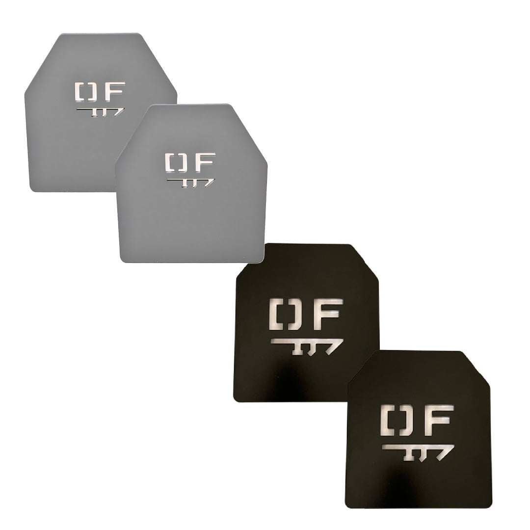 Chaleco con peso Centurion - Gen2 - Delta Blackout