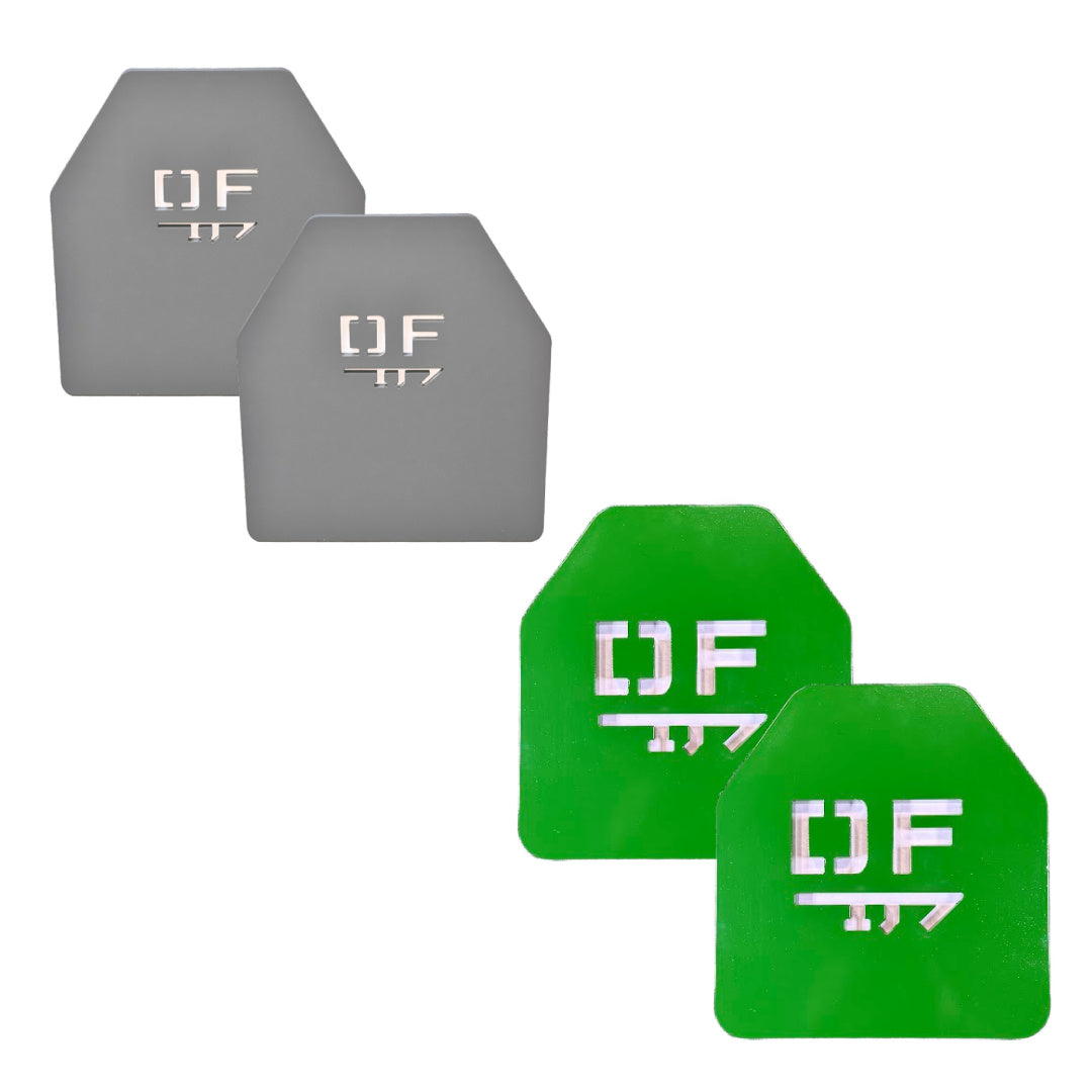 Chaleco con peso Centurion - Gen2 - Delta Blackout