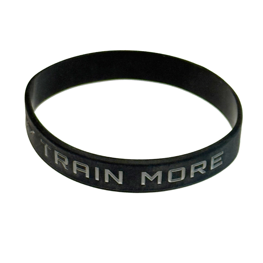Talk Less - Train More Bracelet
