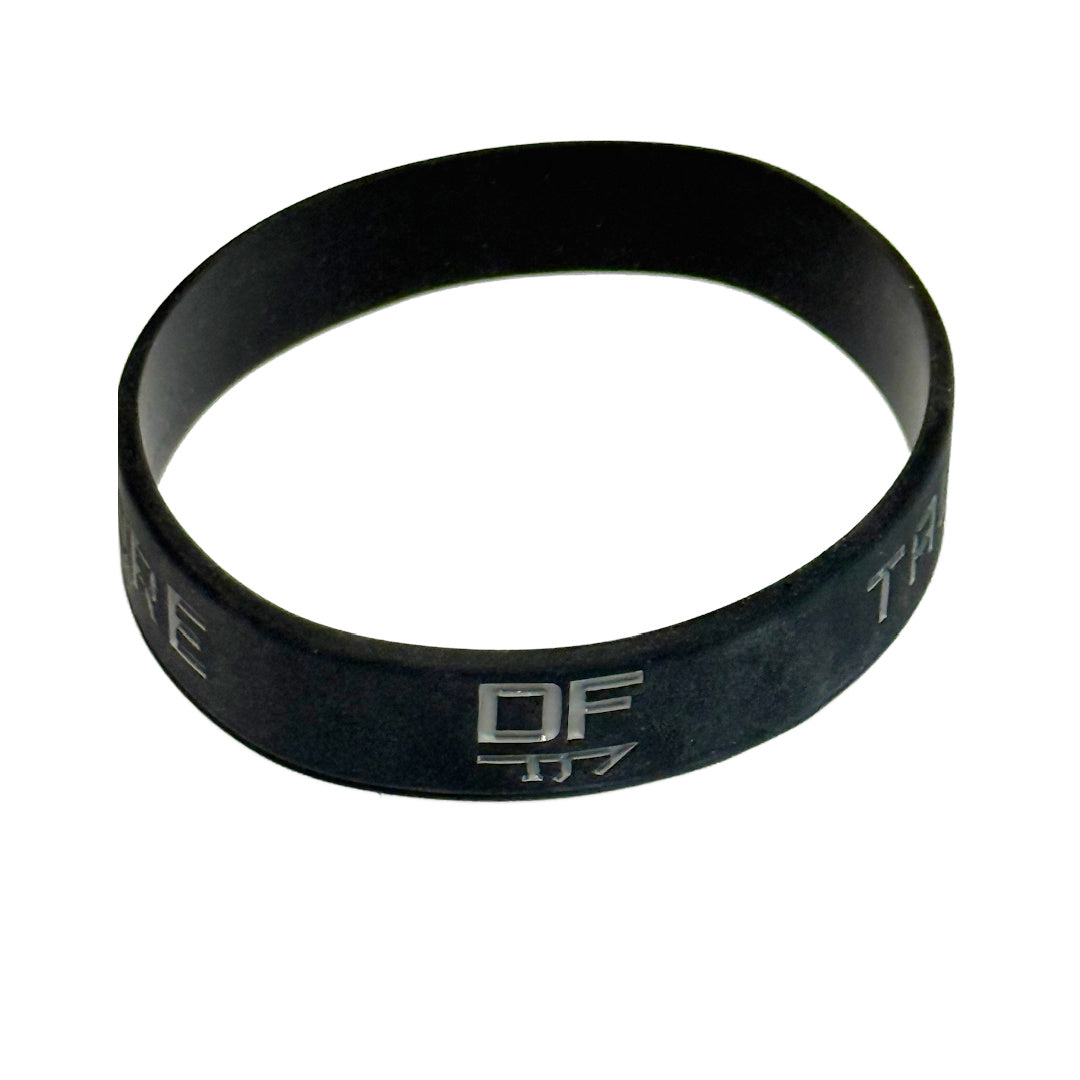 Talk Less - Train More Bracelet