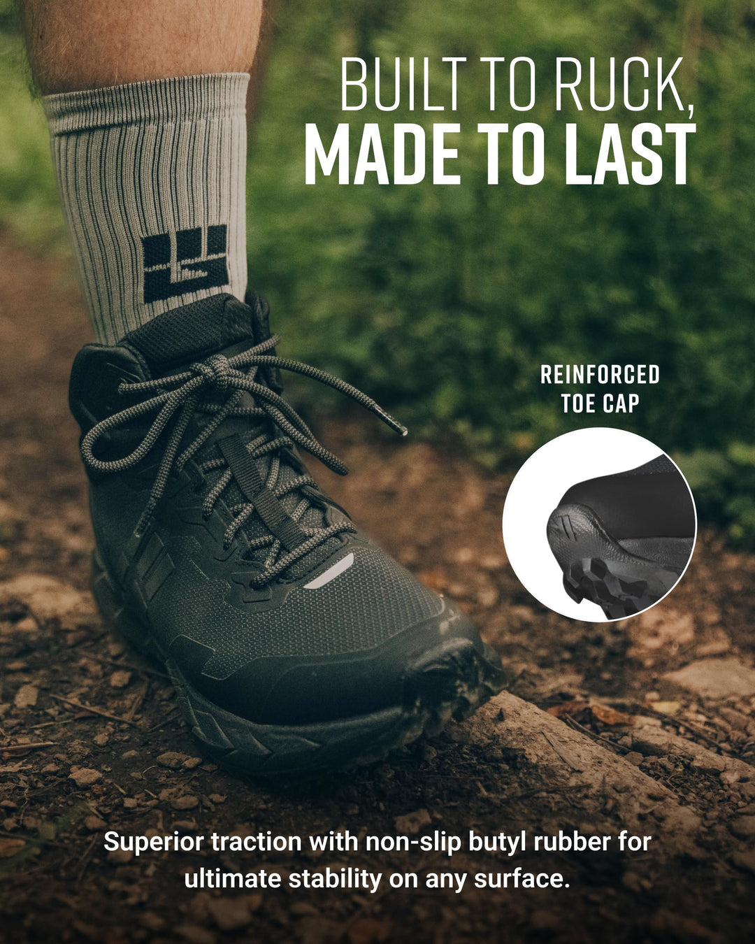 Fng Ruck Boot MudGear Speed Ruck Boots – Directional Force
