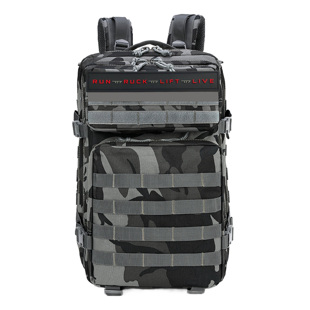 The Trooper Ruck – Directional Force