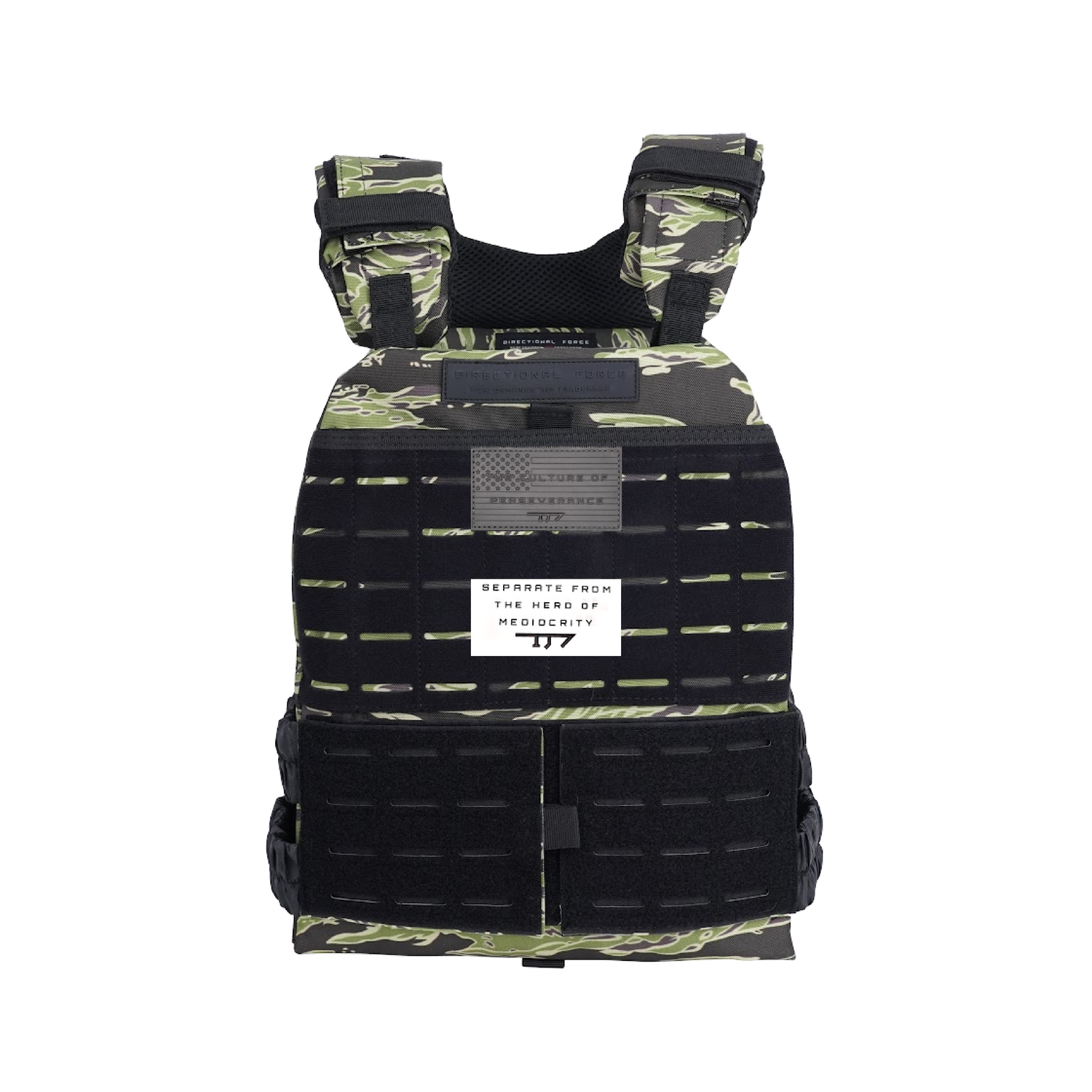 Centurion Weight Vest - Gen2 - Phoenix Tiger Stripe