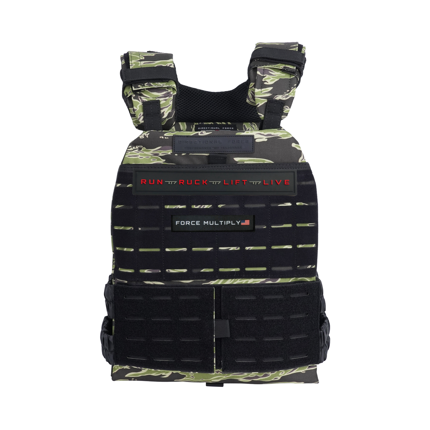 Centurion Weight Vest - Gen2 - Phoenix Tiger Stripe