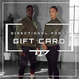 Directional Force Gift Card