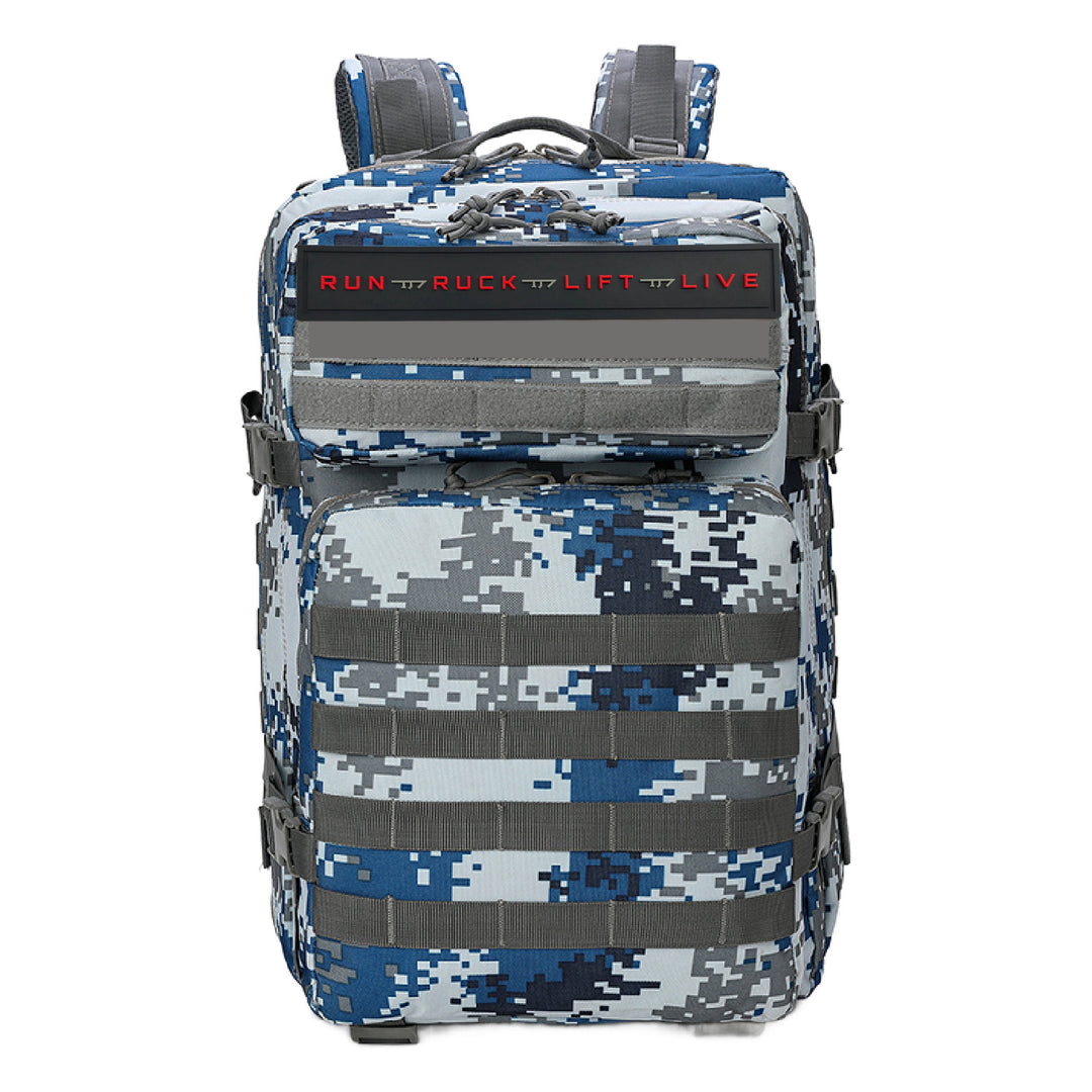 Alison Ruck Pack The Trooper Ruck – Directional Force