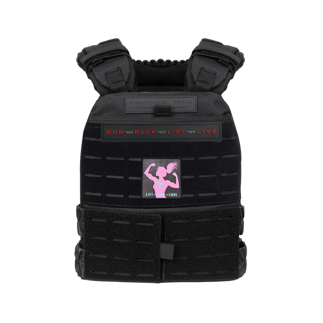Weight Vest-Ruck Packs-Plates – Directional Force