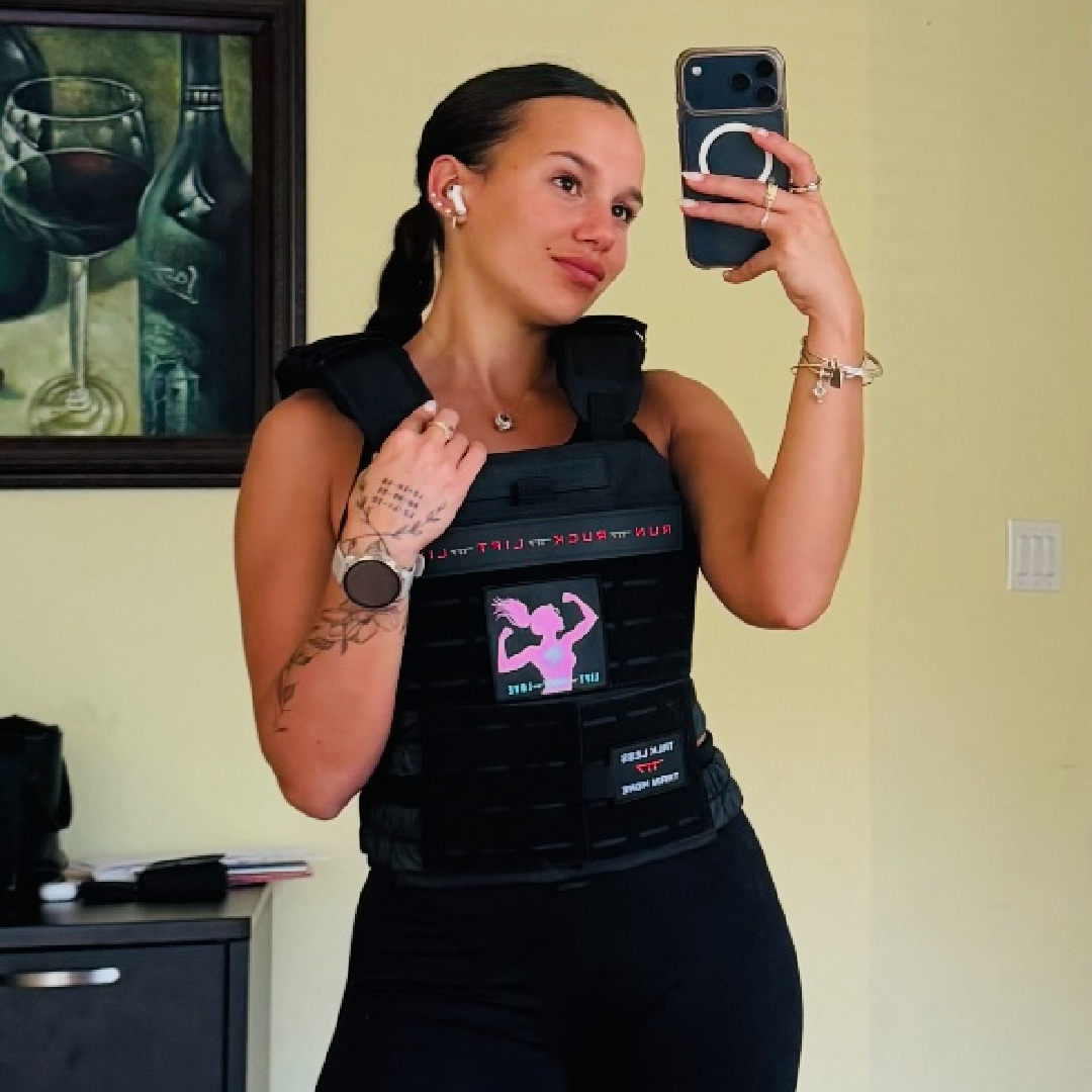 Domina Women's Weight Vest