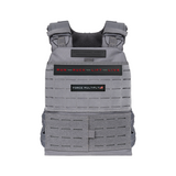 Centurion Weight Vest - Gray Day