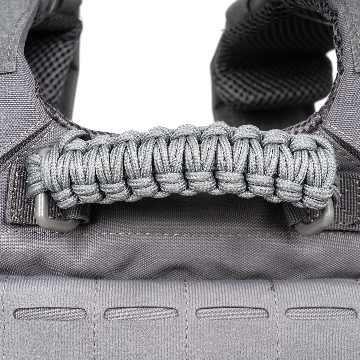 Centurion Weight Vest - Gray Day