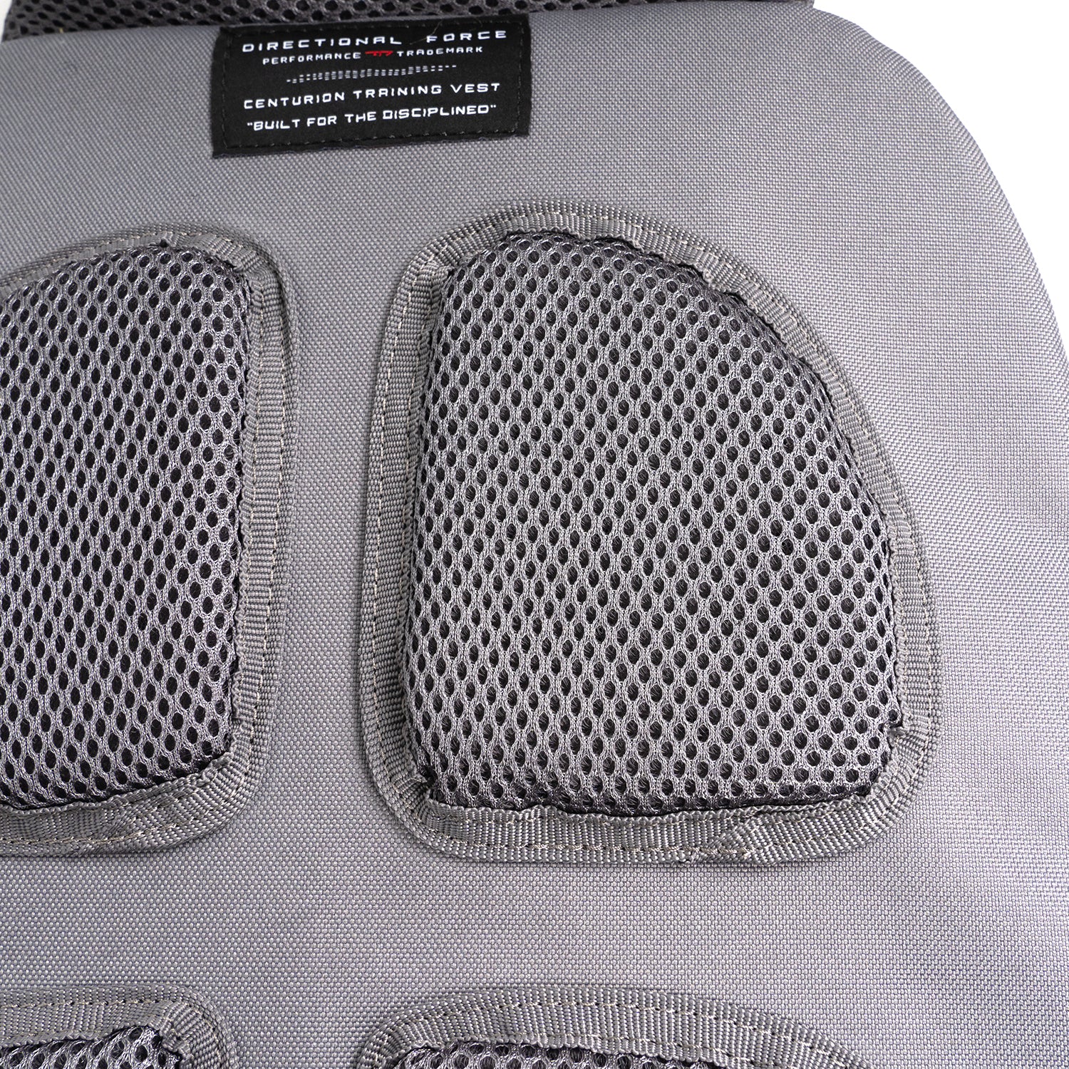 Centurion Weight Vest - Gray Day