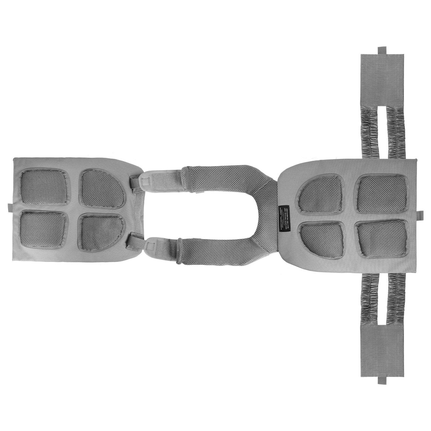 Centurion Weight Vest - Gray Day
