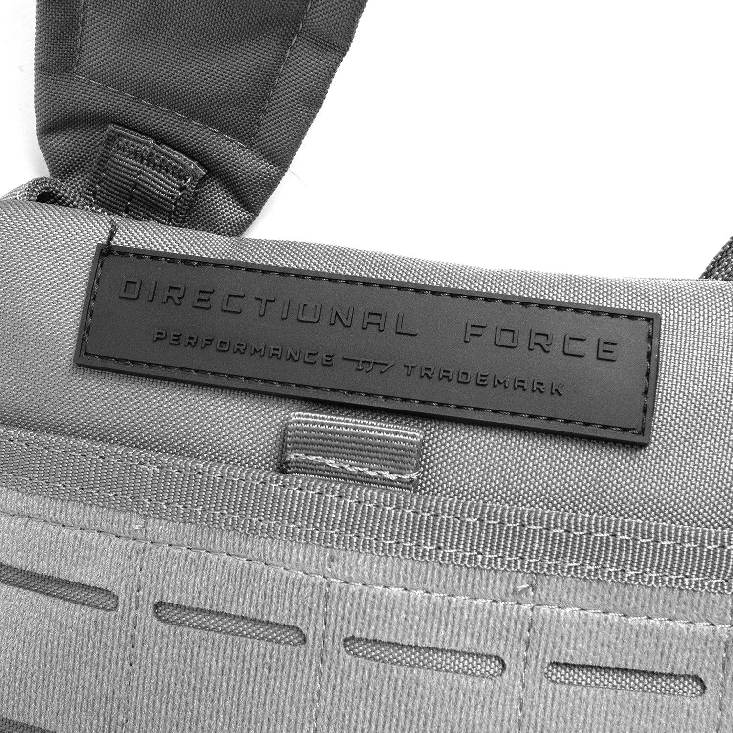 Centurion Weight Vest - Gray Day