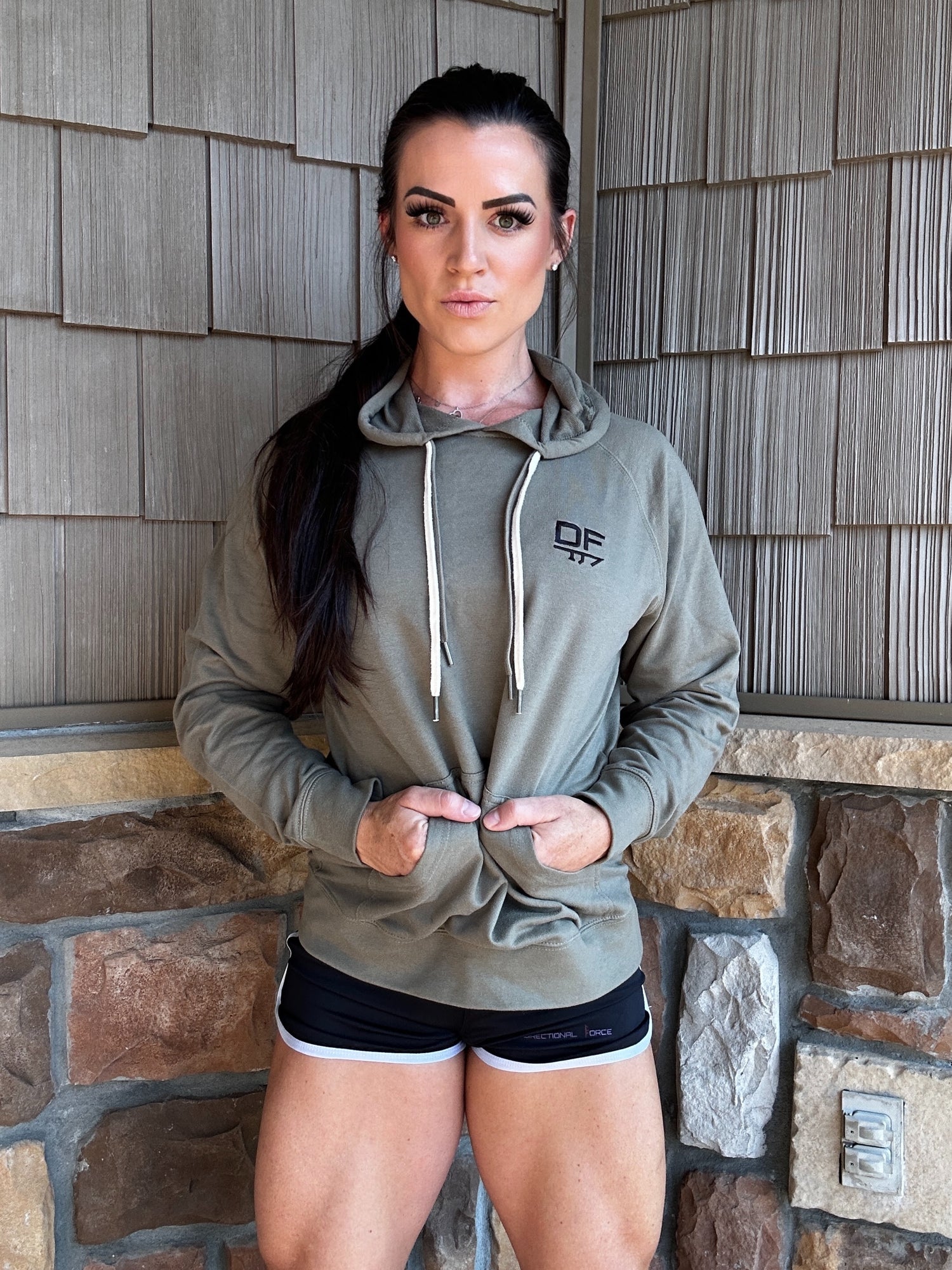 Womens Creek Hoodie - 3 Colorways