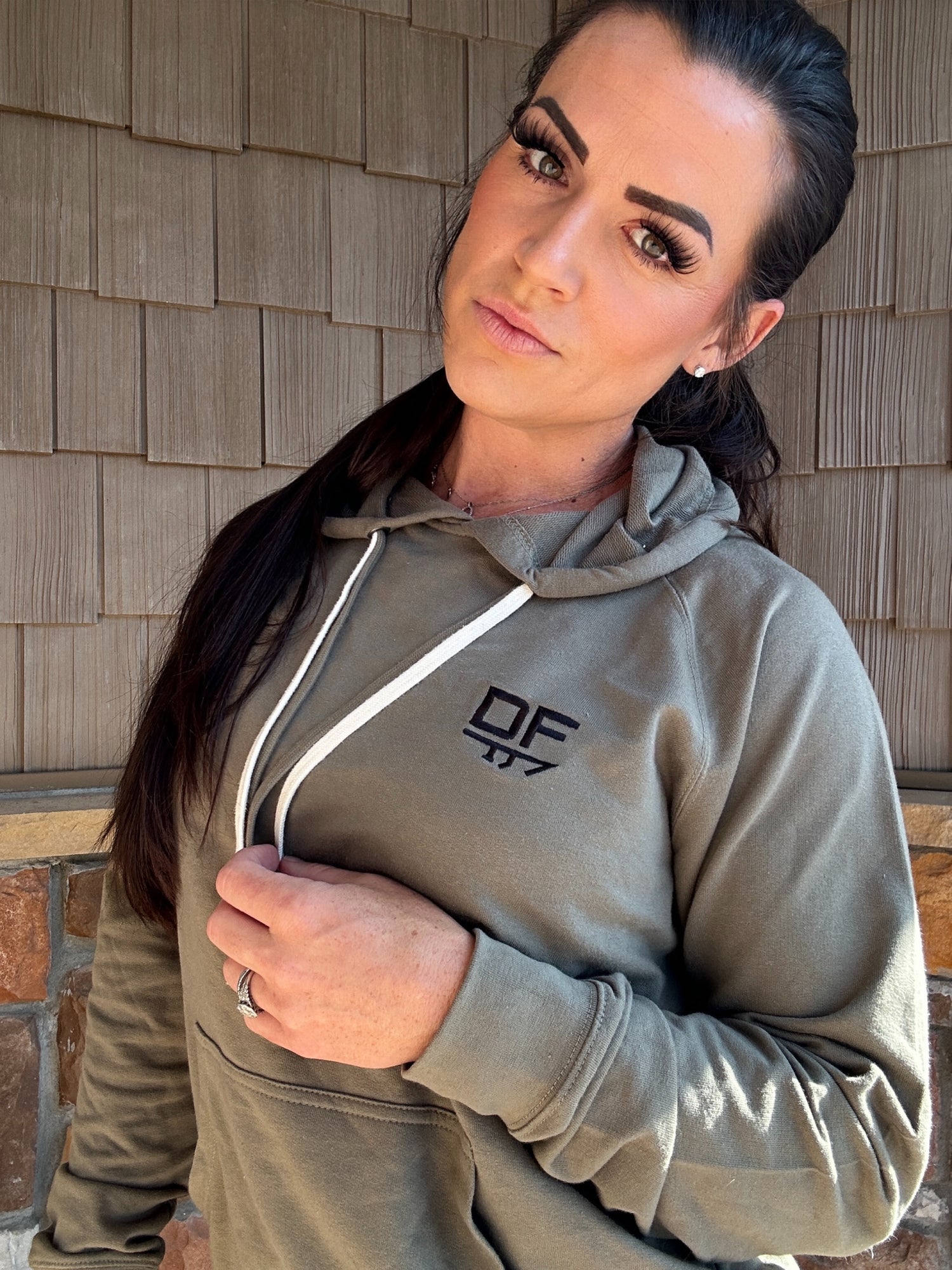 Womens Creek Hoodie - 3 Colorways