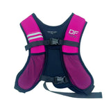Zen-Cool: Cooling Hydrogel Weight Vest - Pink