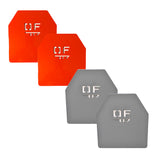 Chaleco con peso Centurion - Gen2 - Delta Blackout