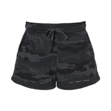 Lift-Pray-Love - Fleece Shorts