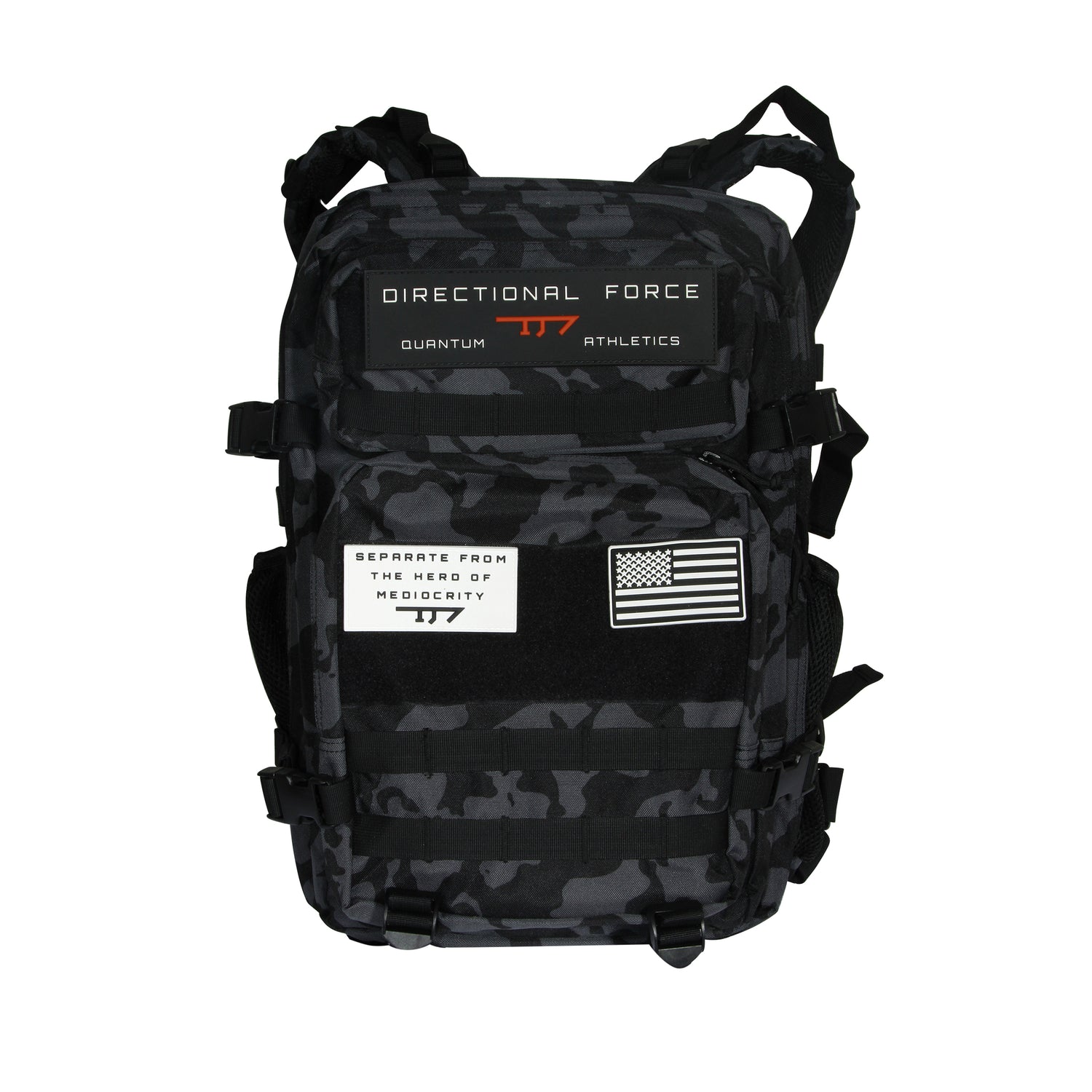 Quantum Athletics Ruck Pack - Stealth Camo