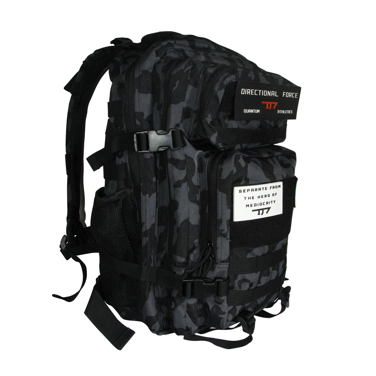 Quantum Athletics Ruck Pack - Stealth Camo