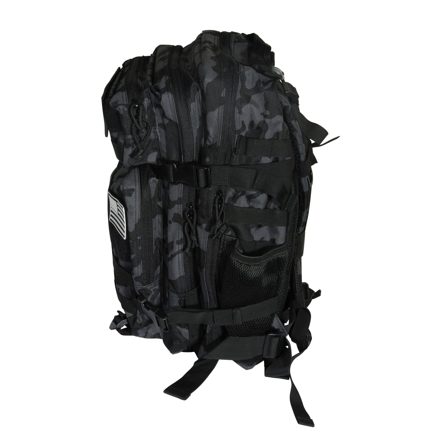 Quantum Athletics Ruck Pack - Stealth Camo