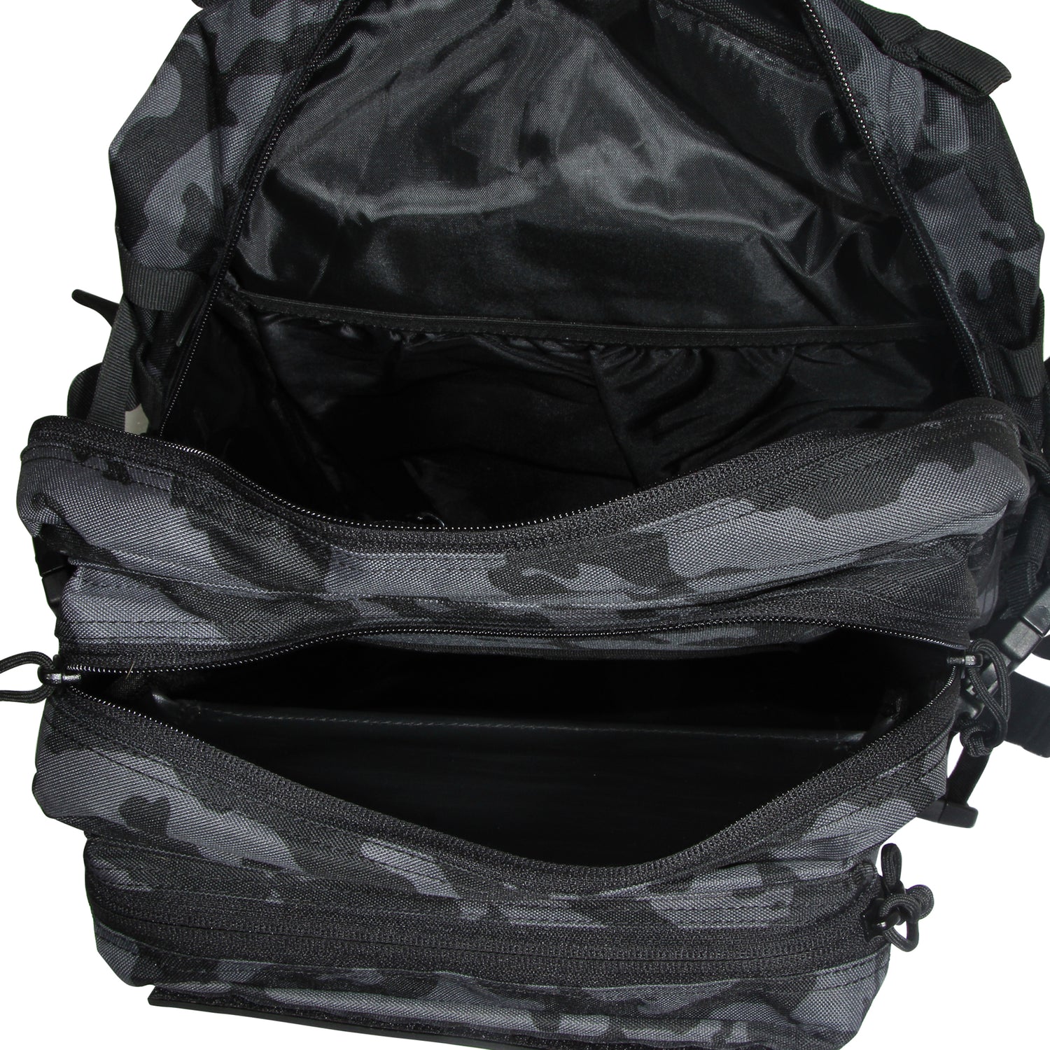 Quantum Athletics Ruck Pack - Stealth Camo