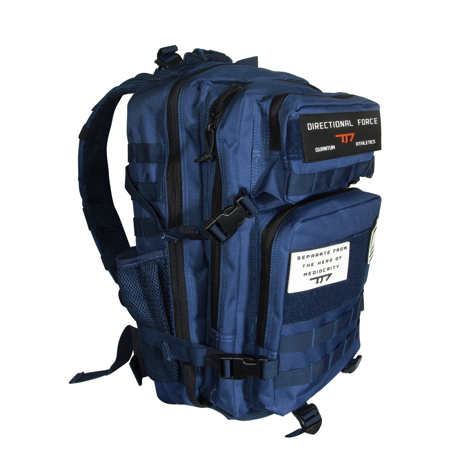 Quantum Athletics Ruck Pack - Blue