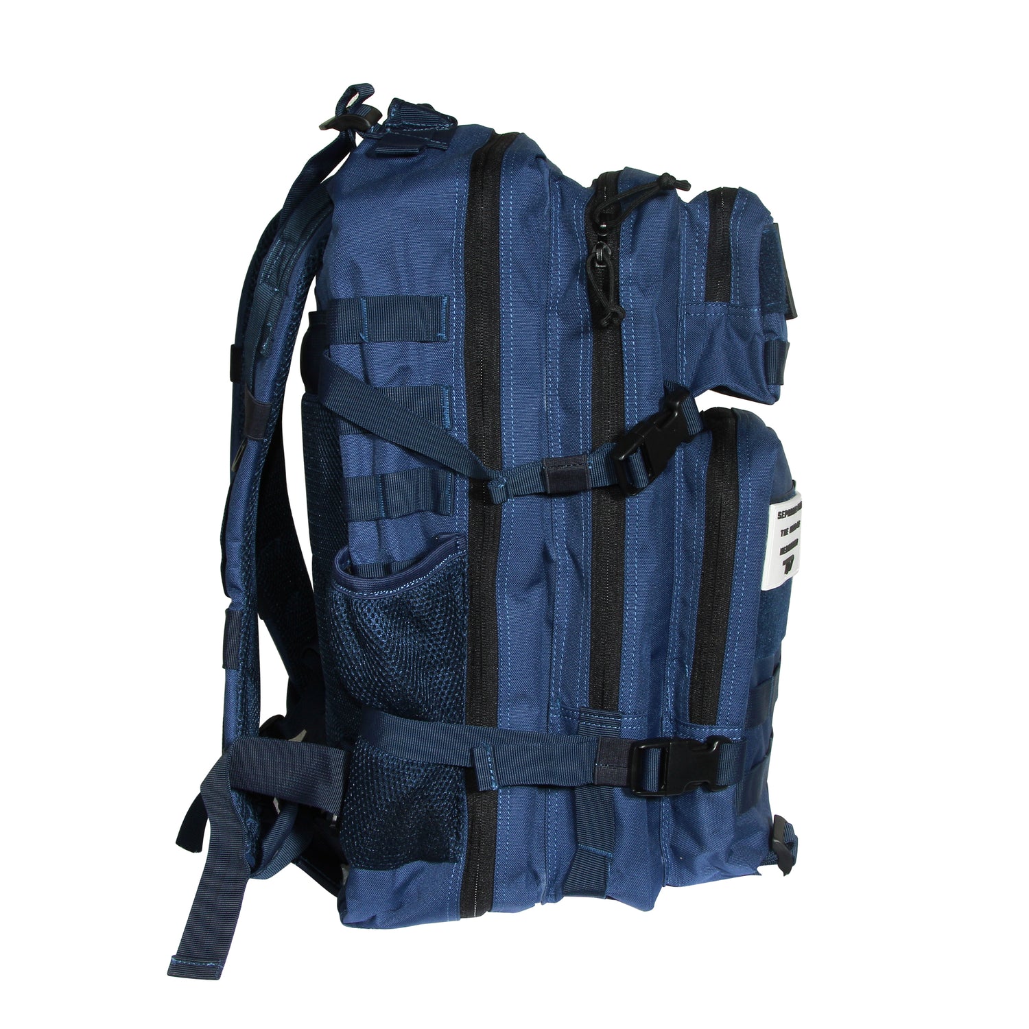 Quantum Athletics Ruck Pack - Blue