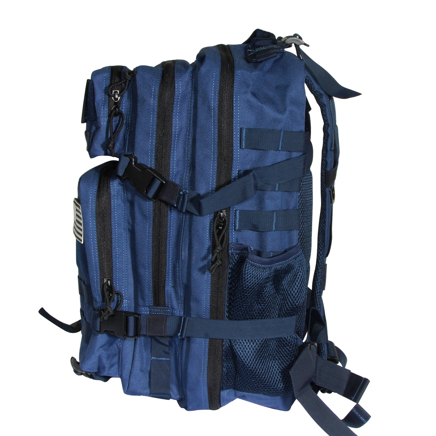 Quantum Athletics Ruck Pack - Blue