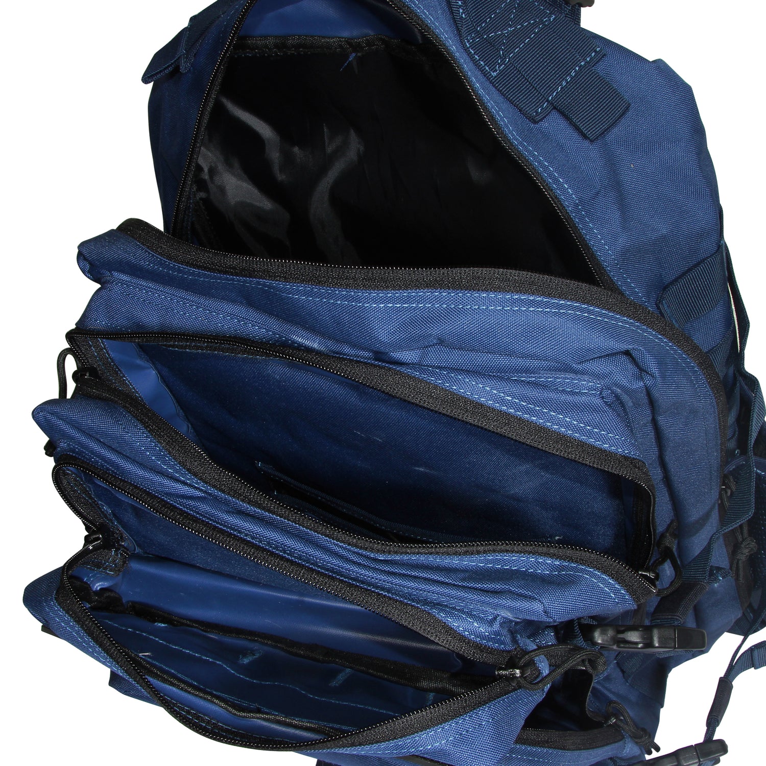 Quantum Athletics Ruck Pack - Blue