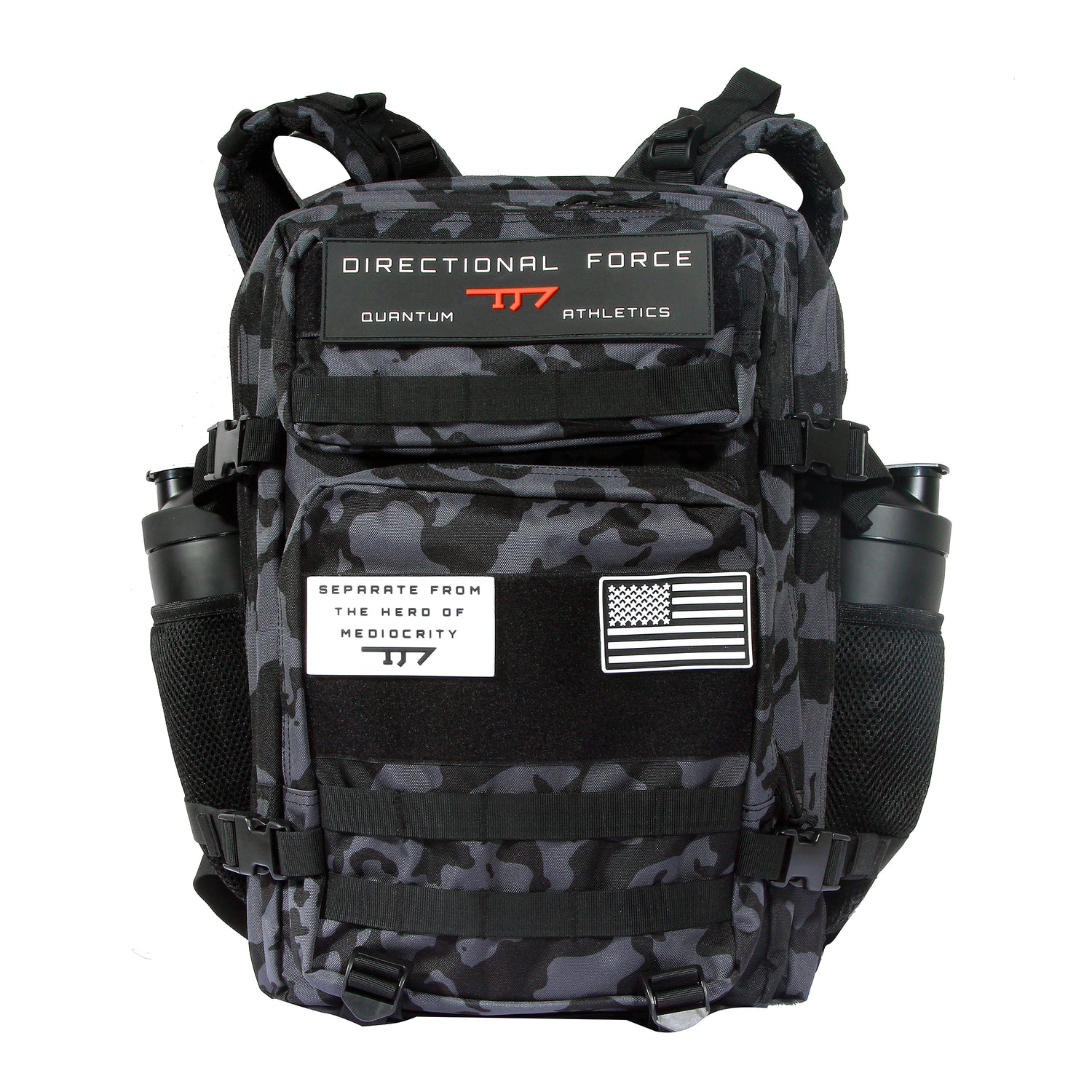 Quantum Athletics Ruck Pack - Stealth Camo