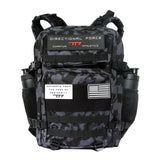 Quantum Athletics Ruck Pack - Stealth Camo