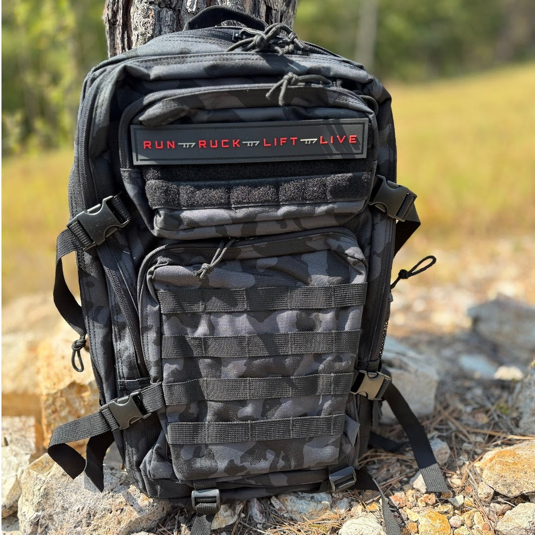 The Motivator Ruck Pack – Directional Force