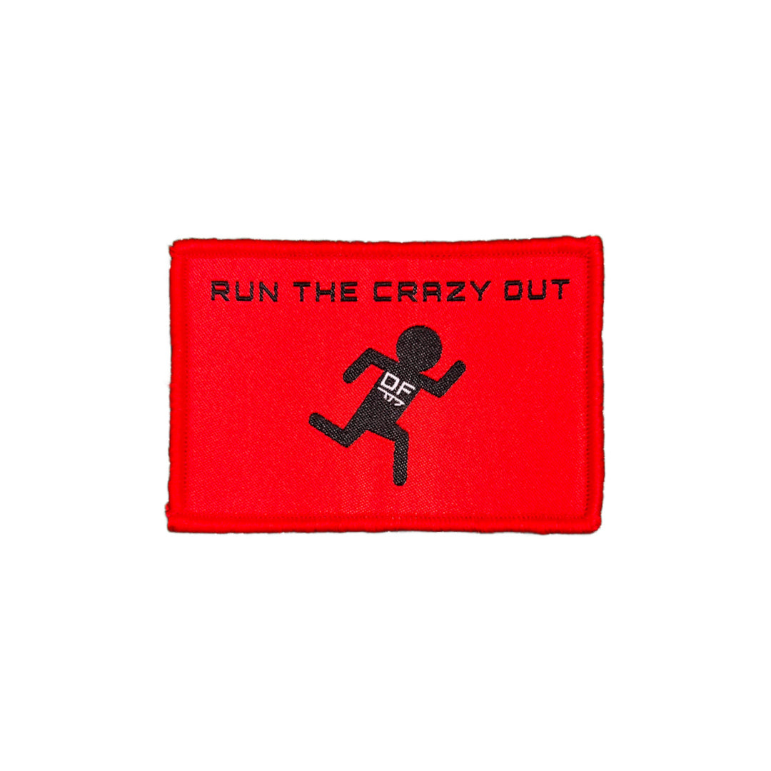 Run The Crazy Out Patch