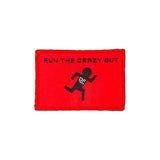 Run The Crazy Out Patch