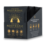 Keto Brainz Single Serve Packets - 14ct Box
