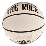 The Rock® Autograph Basketball