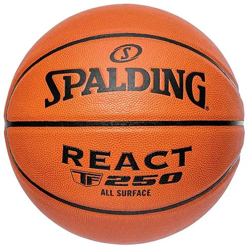 Spalding Basketball - REACT TF-250 - 28.5 in.