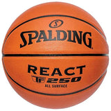 Spalding Basketball - REACT TF-250 - 28.5 in.