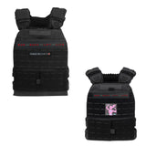 Chaleco con peso Centurion - Gen2 - Delta Blackout