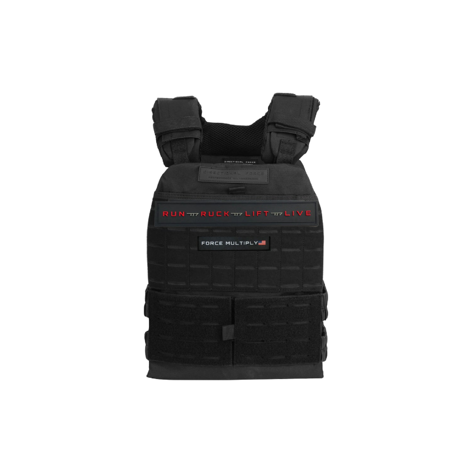 Chaleco con peso Centurion - Gen2 - Delta Blackout