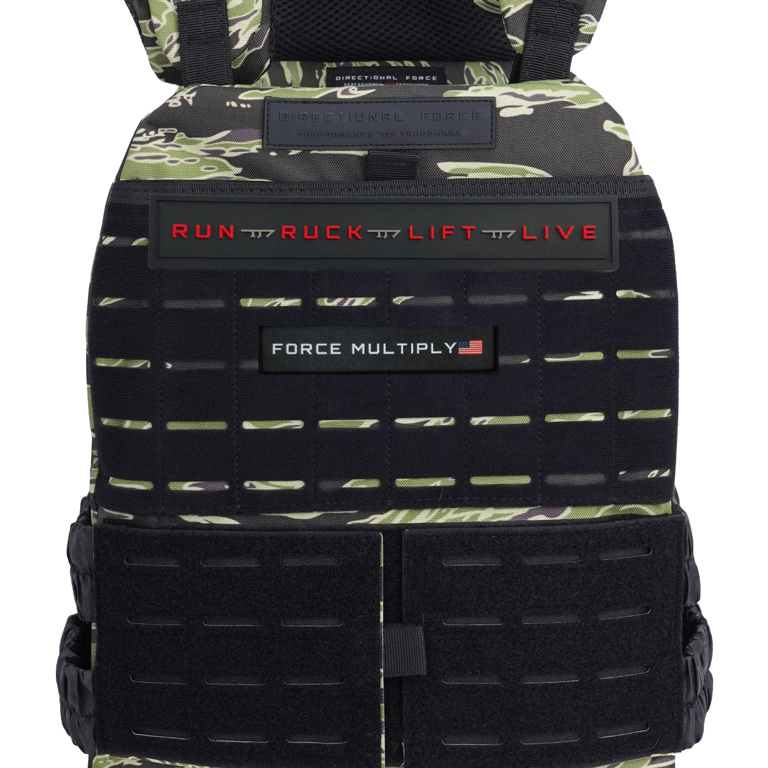 Centurion Weight Vest - Gen2 - Phoenix Tiger Stripe