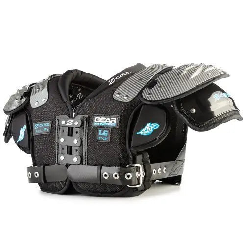 Z-Cool Adult ZC7 (Skill) Shoulder Pads