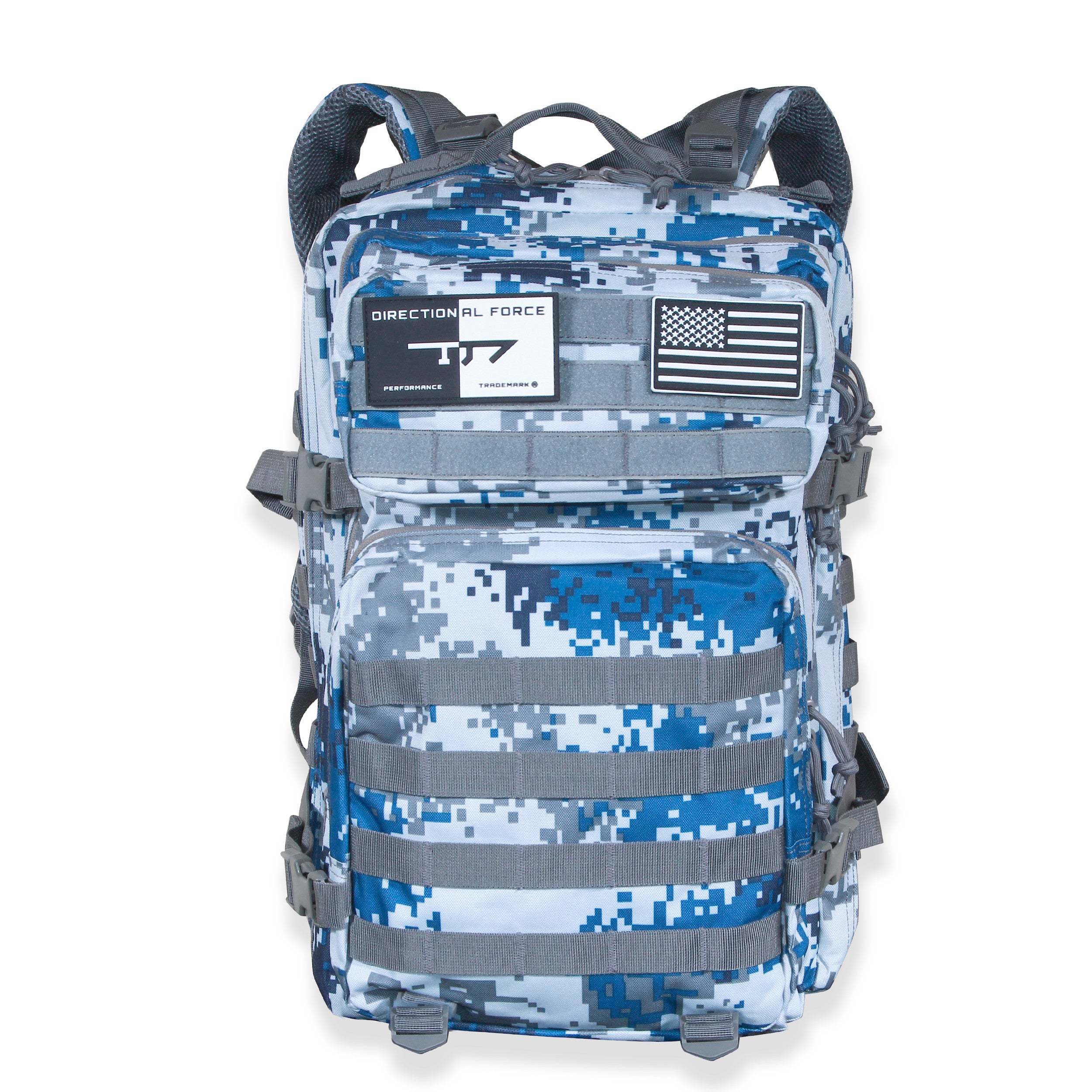 Overwatch Ruck Pack Digi Navy Camo Pack Only